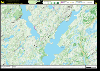 FN26CX Baie du Fer a Cheval ((Hunt-A-Moose)) Preview 1