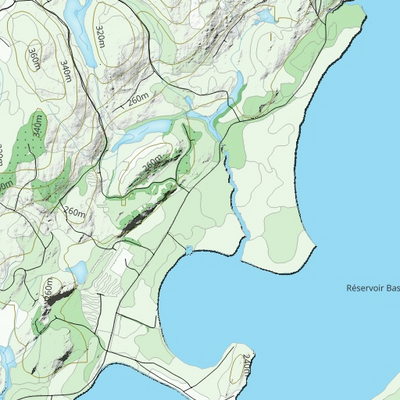 FN26CX Baie du Fer a Cheval ((Hunt-A-Moose)) Preview 2