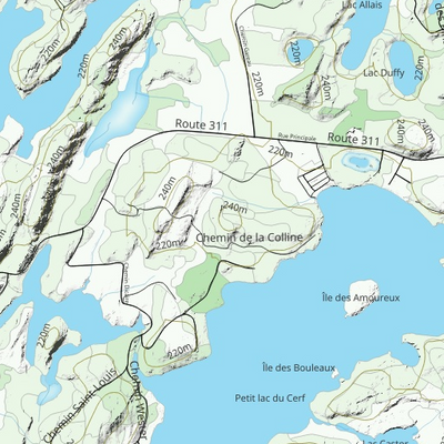FN26FH Lac a Conrad ((Hunt-A-Moose)) Preview 2