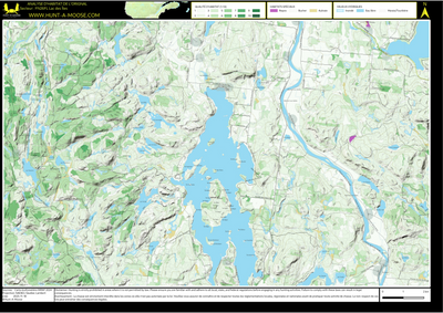 FN26FL Lac des Iles ((Hunt-A-Moose)) Preview 1