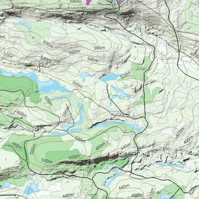 FN26FP Lac du Club ((Hunt-A-Moose)) Preview 3