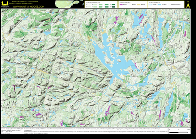 FN26ID Ruisseau Gulch ((Hunt-A-Moose)) Preview 1