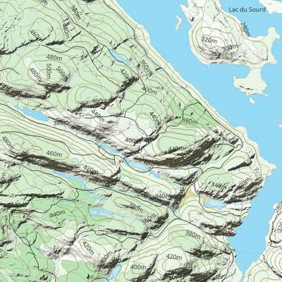 FN26ID Ruisseau Gulch ((Hunt-A-Moose)) Preview 2