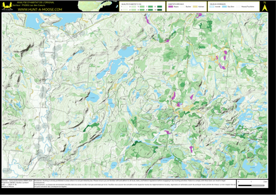 FN26IL Lac des Coeurs ((Hunt-A-Moose)) Preview 1
