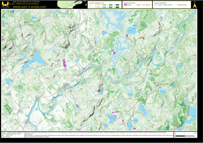 FN26IT Cours d'eau Perodeau ((Hunt-A-Moose)) Preview 1
