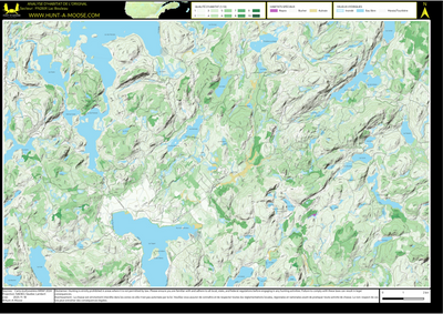 FN26IX Lac Bouleau ((Hunt-A-Moose)) Preview 1