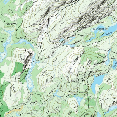 FN26IX Lac Bouleau ((Hunt-A-Moose)) Preview 3