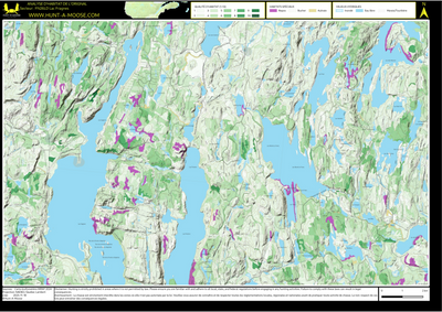 FN26LD Lac Fragnes ((Hunt-A-Moose)) Preview 1