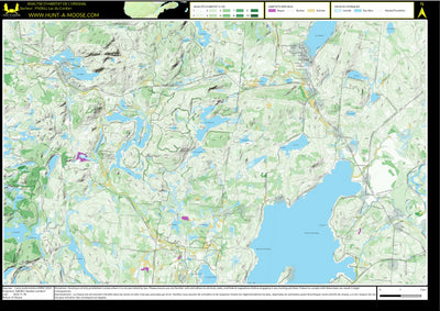 FN26LL Lac du Cordon ((Hunt-A-Moose)) Preview 1