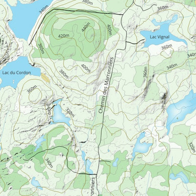 FN26LL Lac du Cordon ((Hunt-A-Moose)) Preview 2