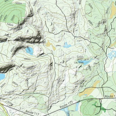 FN26LL Lac du Cordon ((Hunt-A-Moose)) Preview 3