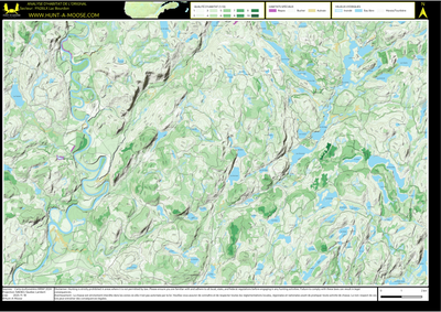 FN26LX Lac Bourdon ((Hunt-A-Moose)) Preview 1