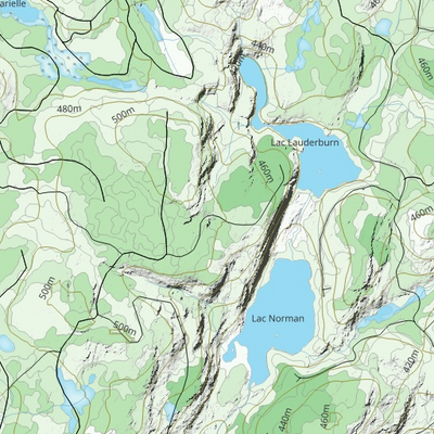 FN26LX Lac Bourdon ((Hunt-A-Moose)) Preview 2