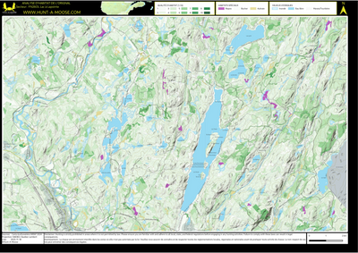 FN26OL Lac a Lapointe ((Hunt-A-Moose)) Preview 1