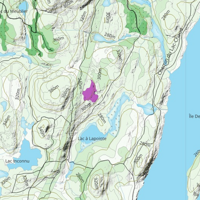 FN26OL Lac a Lapointe ((Hunt-A-Moose)) Preview 2