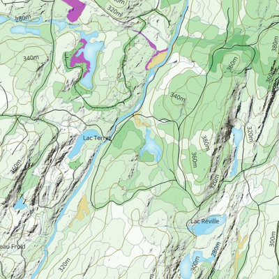 FN26OL Lac a Lapointe ((Hunt-A-Moose)) Preview 3