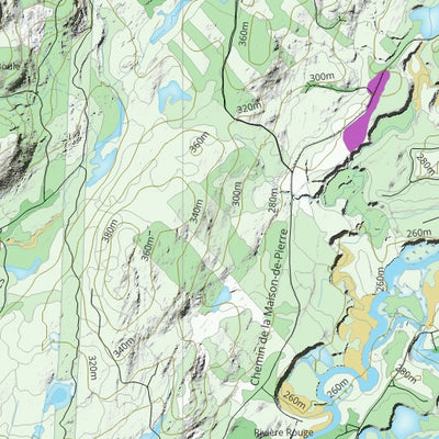 FN26OP Lac Ti-Boule ((Hunt-A-Moose)) Preview 2