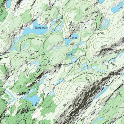 FN26OP Lac Ti-Boule ((Hunt-A-Moose)) Preview 3