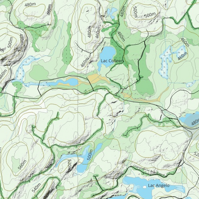 FN26OX Lac Revelstone ((Hunt-A-Moose)) Preview 3