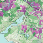 Hunt-A-Moose FN26SB Lac a Labelle ( Hunt-A-Moose ) digital map