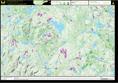 FN26UT Lac Ercourt ((Hunt-A-Moose)) Preview 1