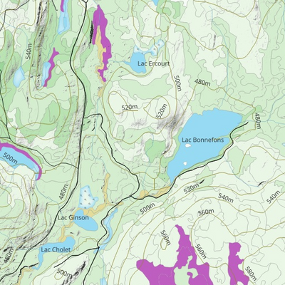 FN26UT Lac Ercourt ((Hunt-A-Moose)) Preview 2