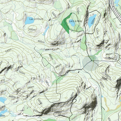 FN26XD Lac a l'Ours ((Hunt-A-Moose)) Preview 2