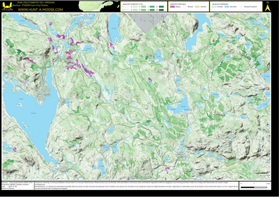 FN26XH Les Cinq Chutes ((Hunt-A-Moose)) Preview 1