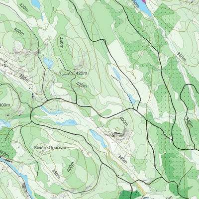 FN26XH Les Cinq Chutes ((Hunt-A-Moose)) Preview 2