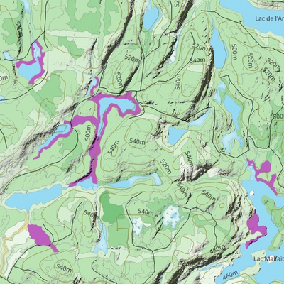 FN26XX Etang Castorville ((Hunt-A-Moose)) Preview 3