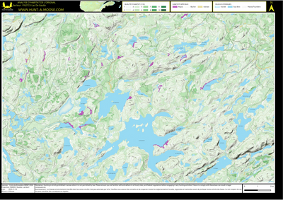 FN27CK Lac De Gaulle ((Hunt-A-Moose)) Preview 1
