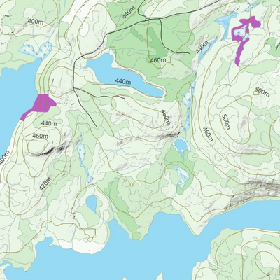 FN27CK Lac De Gaulle ((Hunt-A-Moose)) Preview 2