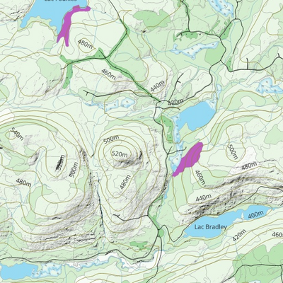 FN27CK Lac De Gaulle ((Hunt-A-Moose)) Preview 3