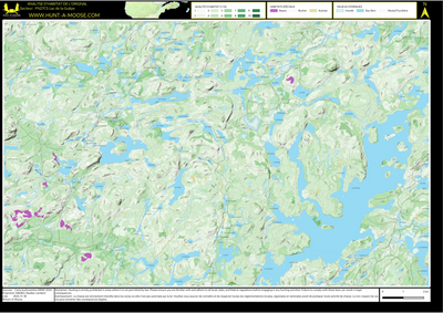 FN27CS Lac de la Guepe ((Hunt-A-Moose)) Preview 1