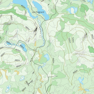 FN27CS Lac de la Guepe ((Hunt-A-Moose)) Preview 2
