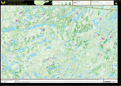 FN27CW Lac de l'Heritage ((Hunt-A-Moose)) Preview 1
