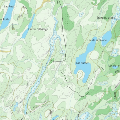 FN27CW Lac de l'Heritage ((Hunt-A-Moose)) Preview 2