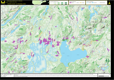 FN27FD Lac a l'Ile ((Hunt-A-Moose)) Preview 1