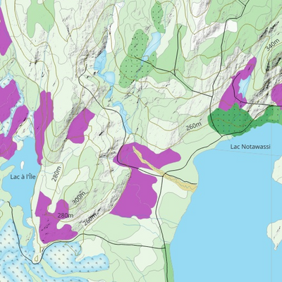 FN27FD Lac a l'Ile ((Hunt-A-Moose)) Preview 2