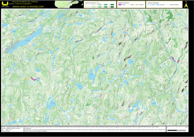 FN27FO Lac Bellefleur ((Hunt-A-Moose)) Preview 1