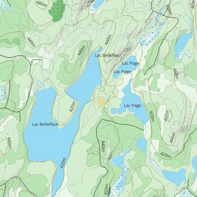 FN27FO Lac Bellefleur ((Hunt-A-Moose)) Preview 2