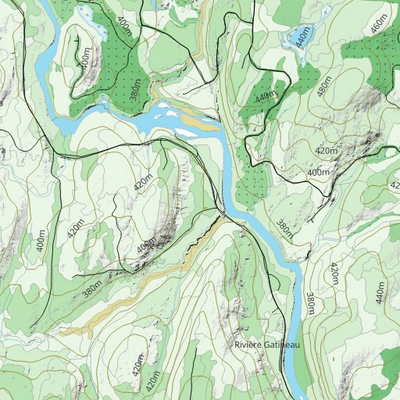 FN27FO Lac Bellefleur ((Hunt-A-Moose)) Preview 3