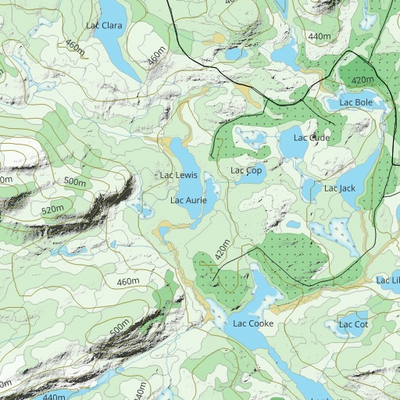 FN27FW Lac Radisson ((Hunt-A-Moose)) Preview 3