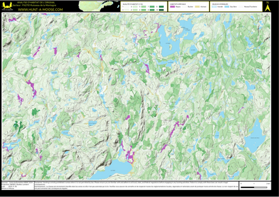 FN27ID Ruisseau de la Montagne ((Hunt-A-Moose)) Preview 1