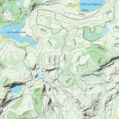 FN27ID Ruisseau de la Montagne ((Hunt-A-Moose)) Preview 3