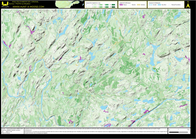 FN27IO Lac Bisaillon ((Hunt-A-Moose)) Preview 1