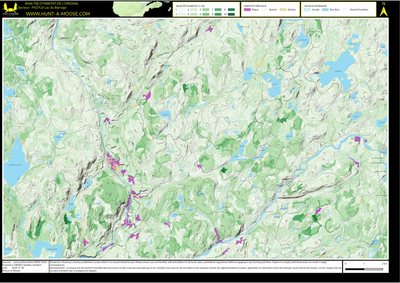 FN27LD Lac du Barrage ((Hunt-A-Moose)) Preview 1