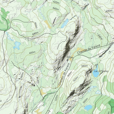 FN27LD Lac du Barrage ((Hunt-A-Moose)) Preview 3