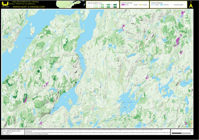 FN27LH Lac du Telephone ((Hunt-A-Moose)) Preview 1