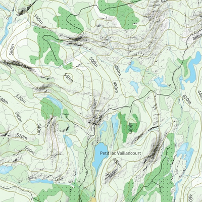 FN27LH Lac du Telephone ((Hunt-A-Moose)) Preview 3